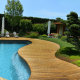Özel Villa Bahçesi Silivri - Biyolojik Yüzme Havuzu